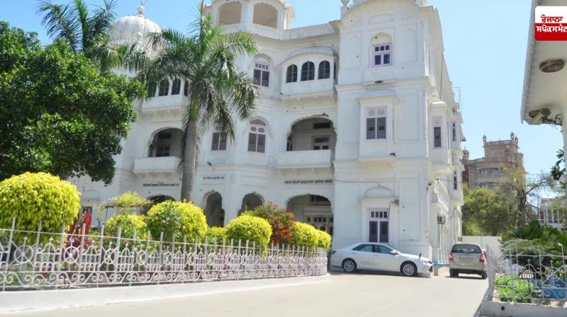 Emergency meeting of SGPC internal committee on 23rd December cancelled Emergency meeting of SGPC internal committee on 23rd December cancelled