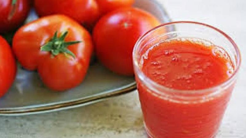 Tomato Juice 