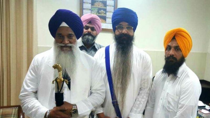 Giani Gurbachan Singh Giani Gurbachan Singh