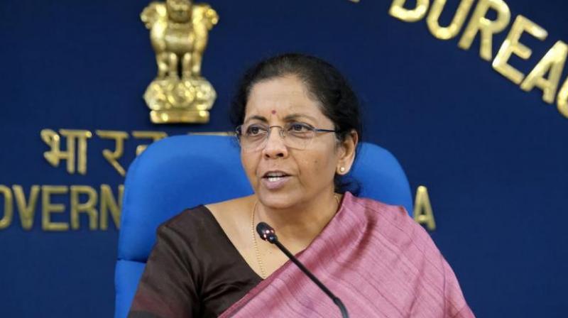 Nirmala Sitharaman Nirmala Sitharaman