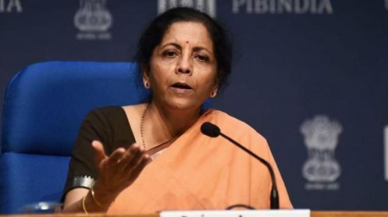 Nirmala Sitharaman