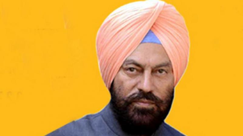 Rana Gurmit Singh Sodhi Rana Gurmit Singh Sodhi