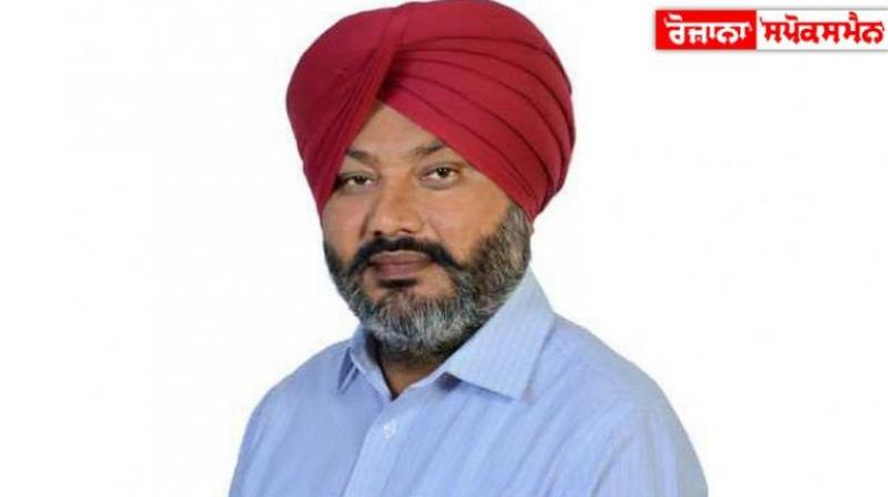 Harpal Singh Cheema Harpal Singh Cheema