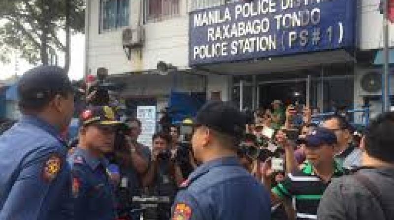 Manila Police