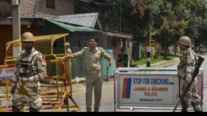 Bank manager from Rajasthan shot dead in Kulgam Bank manager from Rajasthan shot dead in Kulgam