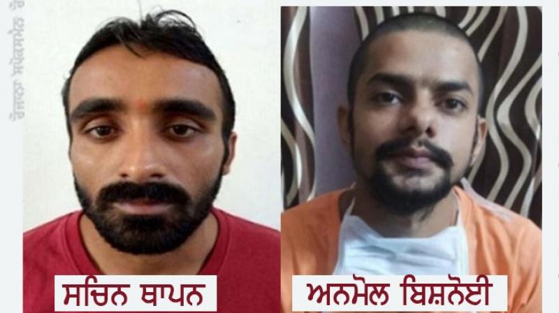 Sidhu Musewala murder case: Gangster Sachin Thapan arrested in Azerbaijan Sidhu Musewala murder case: Gangster Sachin Thapan arrested in Azerbaijan
