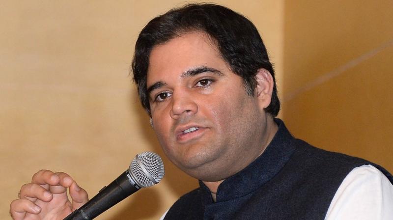 Varun Gandhi 