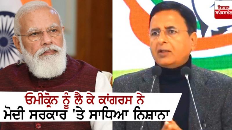 Randeep Surjewala Randeep Surjewala