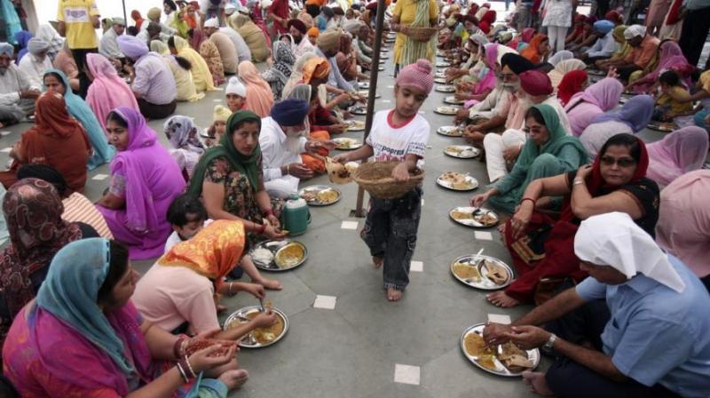 langar langar