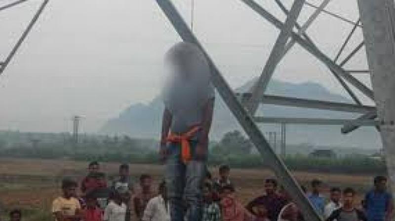 bjp employee death bjp employee death