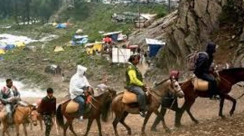 Amarnath Yatra Amarnath Yatra