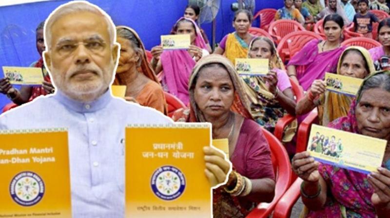 Jan Dhan Yojana Jan Dhan Yojana