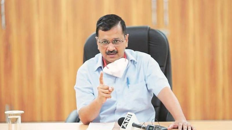 Arvind Kejriwal Arvind Kejriwal