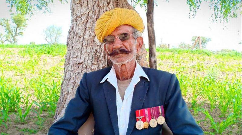 Hero of Longewala in 1971 India-Pakistan war Bhairon Singh Rathore dies at 81 Hero of Longewala in 1971 India-Pakistan war Bhairon Singh Rathore dies at 81