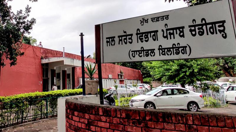 Punjab government made new appointments of chief engineers of water resources department Punjab government made new appointments of chief engineers of water resources department