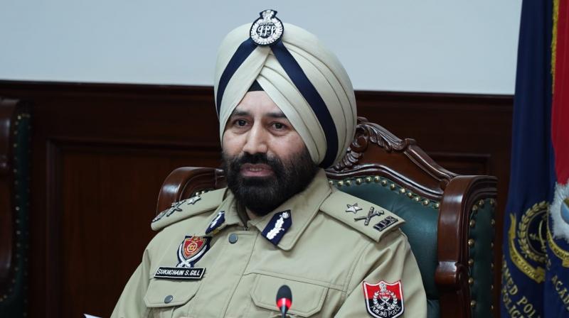 Sukhchain Singh Gill Sukhchain Singh Gill