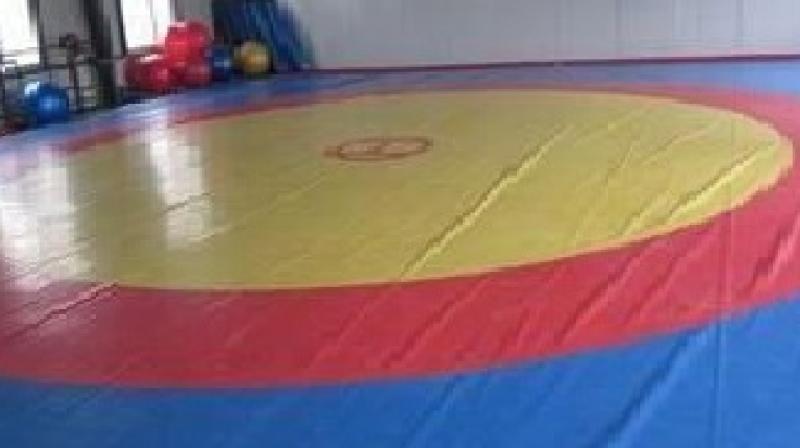 Trials of Punjab teams for All India Services Wrestling Tournament on 23rd December Trials of Punjab teams for All India Services Wrestling Tournament on 23rd December