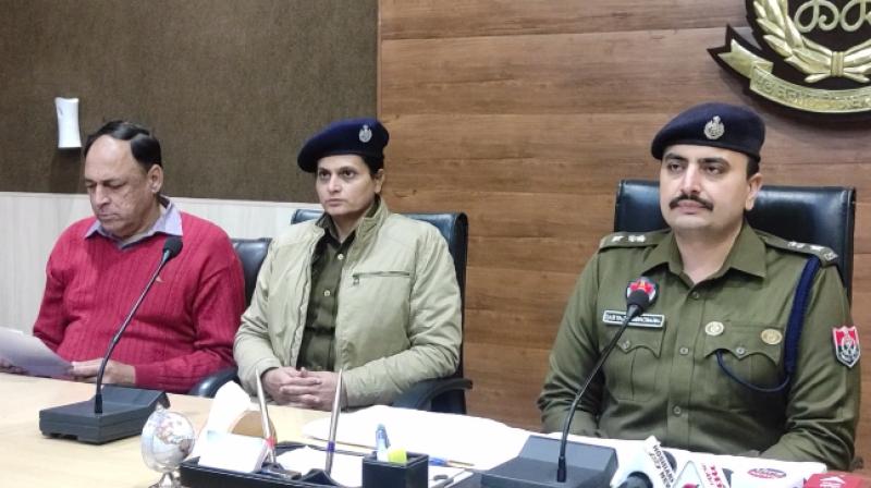 Police found 2 missing students from Hoshiarpur Police found 2 missing students from Hoshiarpur