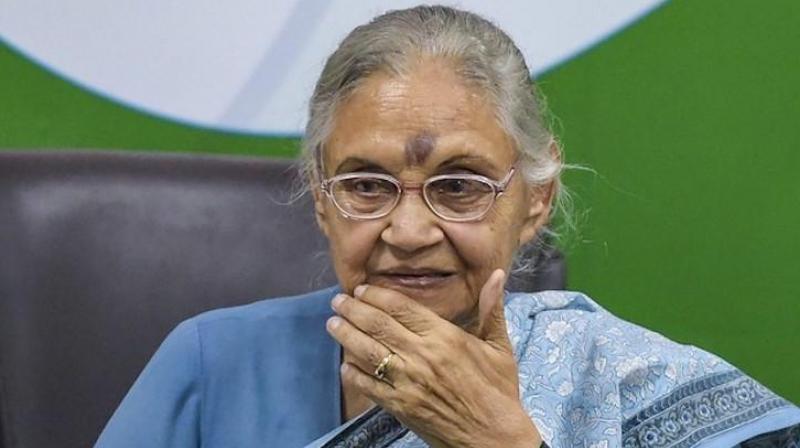 Sheila Dikshit Sheila Dikshit