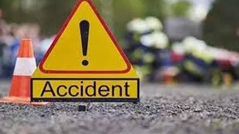 Road accident kills 9, including 8 children