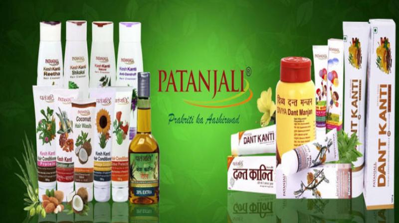 Different claims found in Patanjali's syrup