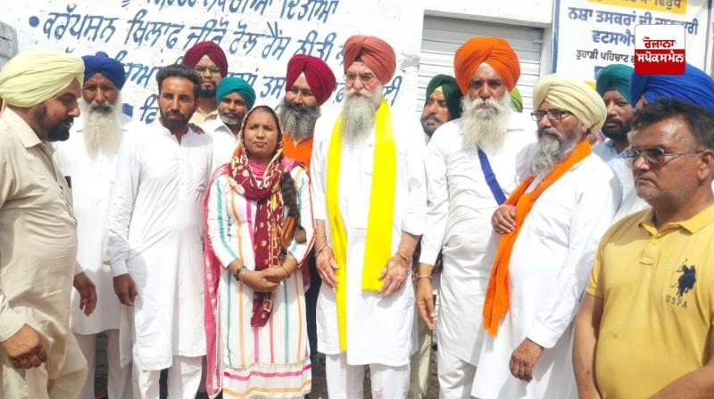 ਮੈਂ ਪੰਜਾਬ ਵਿਧਾਨ ਸਭਾ ਦੇ ਸਪੀਕਰ ਕੁਲਤਾਰ ਸਿੰਘ ਸੰਧਵਾਂ ਦੇ ਯਤਨਾਂ ਸਦਕਾ ਜ਼ਿੰਦਾ ਹਾਂ: ਕਰਮਜੀਤ ਕੌਰ ਮੈਂ ਪੰਜਾਬ ਵਿਧਾਨ ਸਭਾ ਦੇ ਸਪੀਕਰ ਕੁਲਤਾਰ ਸਿੰਘ ਸੰਧਵਾਂ ਦੇ ਯਤਨਾਂ ਸਦਕਾ ਜ਼ਿੰਦਾ ਹਾਂ: ਕਰਮਜੀਤ ਕੌਰ