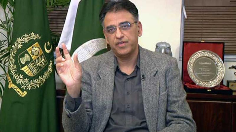 Asad Umar Asad Umar