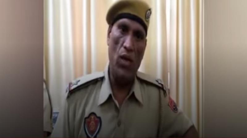 Hoshiarpur Police Video Viral Hoshiarpur Police Video Viral