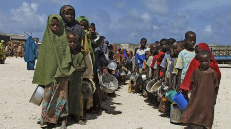 Food Crisis in the World Food Crisis in the World