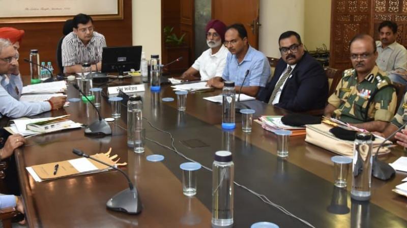 The Chief Secretary asked the concerned parties to work result-oriented for the prevention of drugs The Chief Secretary asked the concerned parties to work result-oriented for the prevention of drugs