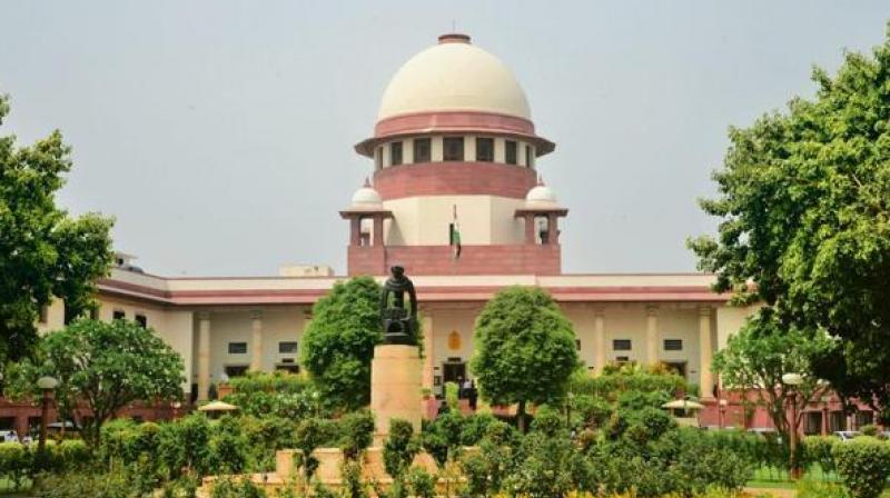 The Supreme Court of India