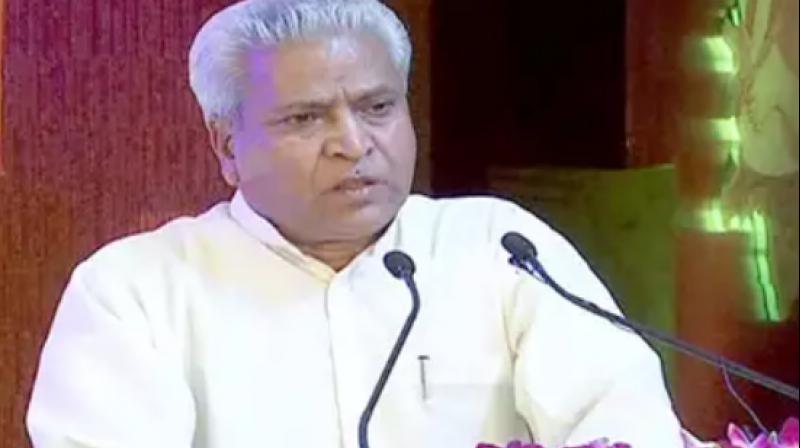 BJP General Secretary Ram Lal BJP General Secretary Ram Lal