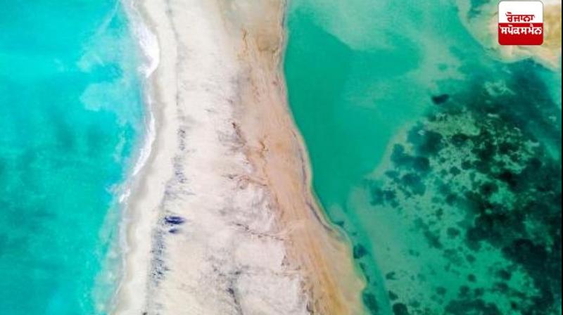 Supreme Court issues notice to Centre on plea to declare 'Ram Setu' as national monument Supreme Court issues notice to Centre on plea to declare 'Ram Setu' as national monument