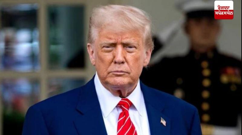 US court rules Donald Trump's tariffs illegal US court rules Donald Trump's tariffs illegal