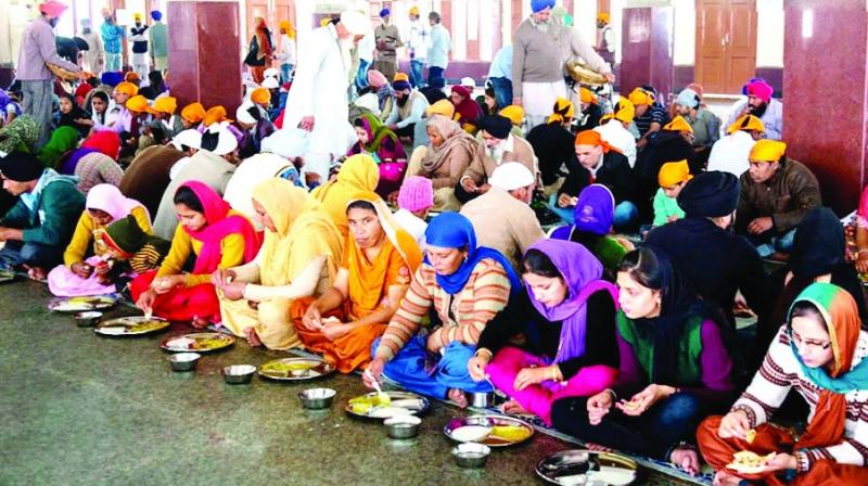 No GST On Langar No GST On Langar