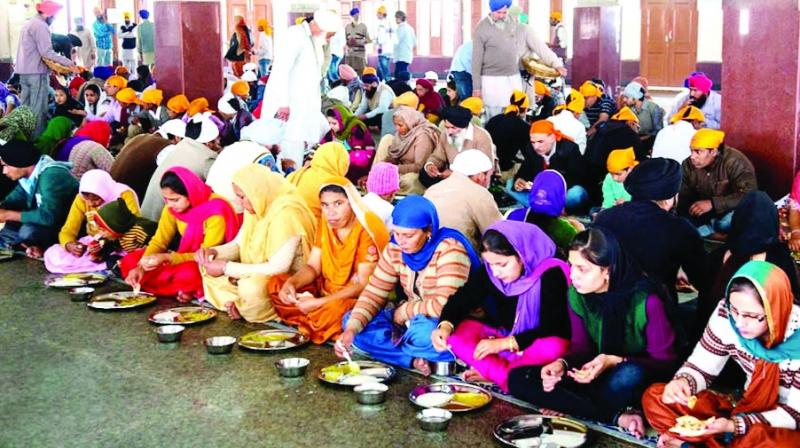 No GST On Langar