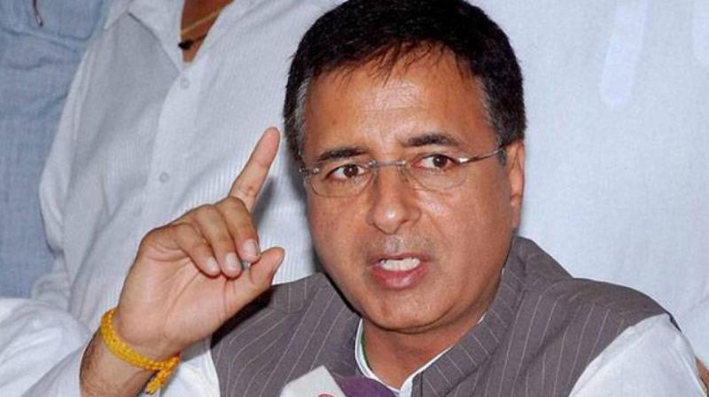 Randip Surjewala Randip Surjewala