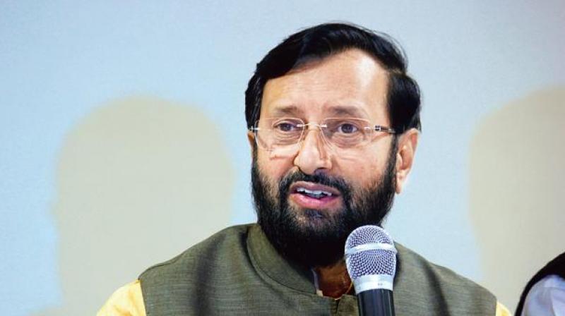 Prakash Javadekar Prakash Javadekar
