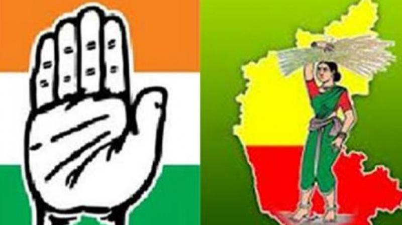 Congress And JDS 