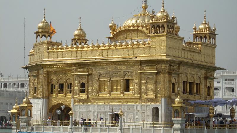 Darbar Sahib