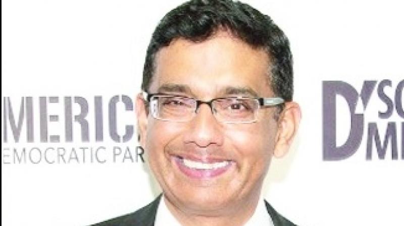 Dinesh D'souza Dinesh D'souza