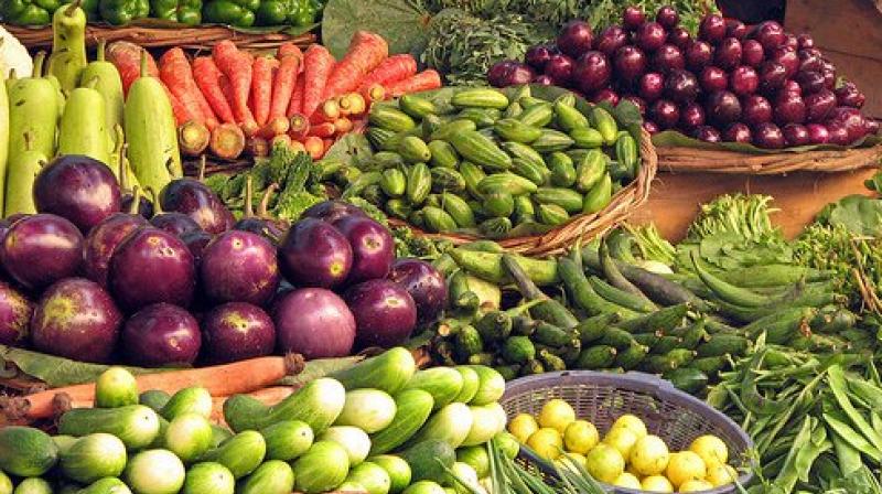 Vegetables Vegetables