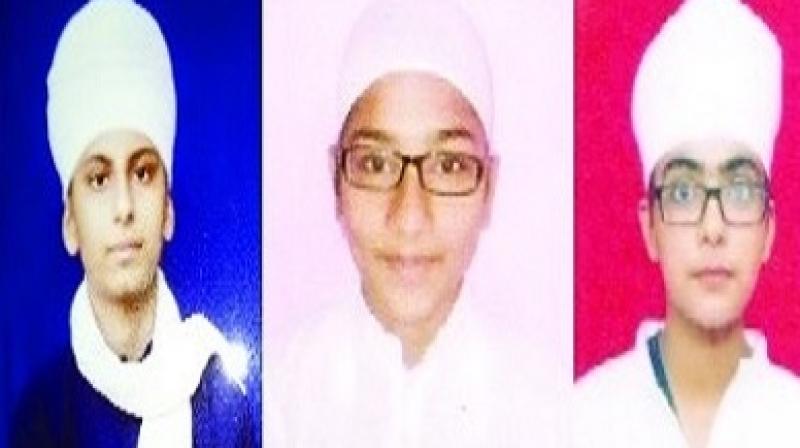 Topers of Akal Academy Topers of Akal Academy