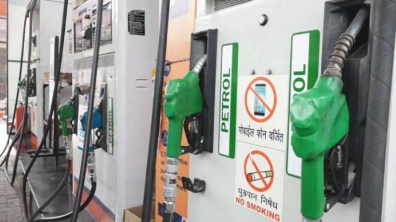 petrol  diesel prices