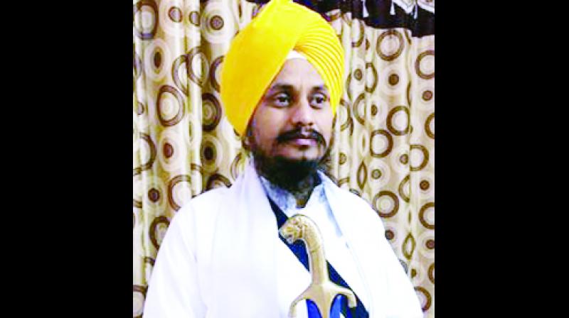 ਸਿੱਖ ਕੌਮ ਨੂੰ ਆਰਥਕ ਤੌਰ 'ਤੇ ਮਜ਼ਬੂਤ ਕਰਨ ਦੀ ਬੇਹੱਦ ਲੋੜ : ਜਥੇਦਾਰ ਸਿੱਖ ਕੌਮ ਨੂੰ ਆਰਥਕ ਤੌਰ 'ਤੇ ਮਜ਼ਬੂਤ ਕਰਨ ਦੀ ਬੇਹੱਦ ਲੋੜ : ਜਥੇਦਾਰ