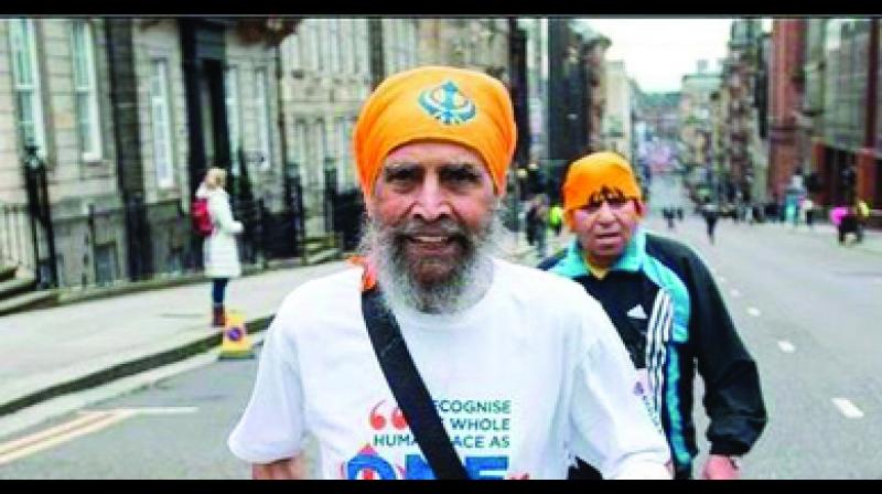 ਬਜ਼ੁਰਗ ਮੈਰਾਥਨ ਦੌੜਾਕ ਵਾਹਿਗੁਰੂ ਬਾਬਾ ਦੀ ਕੋਰੋਨਾ ਵਾਇਰਸ ਨਾਲ ਮੌਤ ਬਜ਼ੁਰਗ ਮੈਰਾਥਨ ਦੌੜਾਕ ਵਾਹਿਗੁਰੂ ਬਾਬਾ ਦੀ ਕੋਰੋਨਾ ਵਾਇਰਸ ਨਾਲ ਮੌਤ