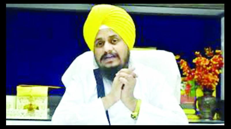ਹਰਿਆਣਾ ਸਰਕਾਰ ਵਲੋਂ ਸਿੱਖ ਕੈਦੀਆਂ ਦੀ ਪੈਰੋਲ ਰੱਦ ਕਰਨੀ ਸਿਆਸਤ ਤੋਂ ਪ੍ਰੇਰਤ ਹੈ ਹਰਿਆਣਾ ਸਰਕਾਰ ਵਲੋਂ ਸਿੱਖ ਕੈਦੀਆਂ ਦੀ ਪੈਰੋਲ ਰੱਦ ਕਰਨੀ ਸਿਆਸਤ ਤੋਂ ਪ੍ਰੇਰਤ ਹੈ