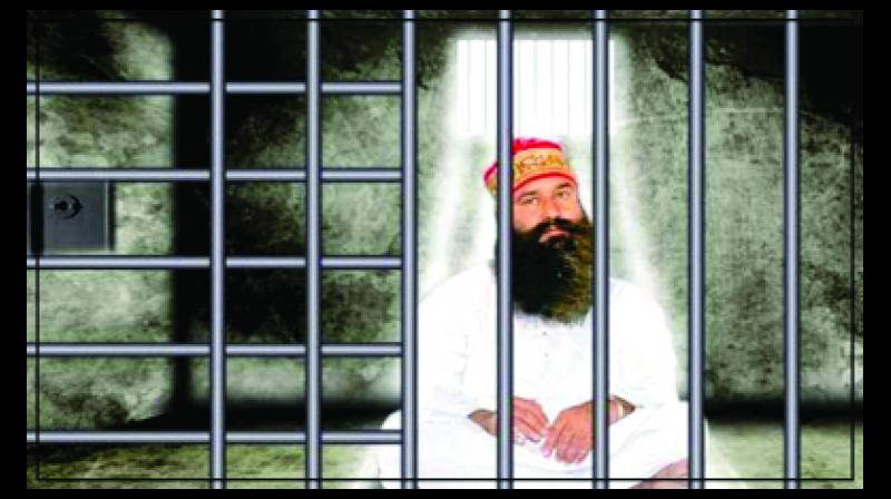 ਸੌਦਾ ਸਾਧ ਦੀ ਪੈਰੋਲ 'ਤੇ ਰਿਹਾਈ ਦੀ ਅਰਜ਼ੀ ਖ਼ਾਰਜ ਸੌਦਾ ਸਾਧ ਦੀ ਪੈਰੋਲ 'ਤੇ ਰਿਹਾਈ ਦੀ ਅਰਜ਼ੀ ਖ਼ਾਰਜ