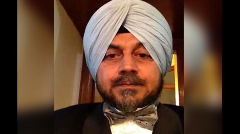 Amarpreet Singh Deol Amarpreet Singh Deol