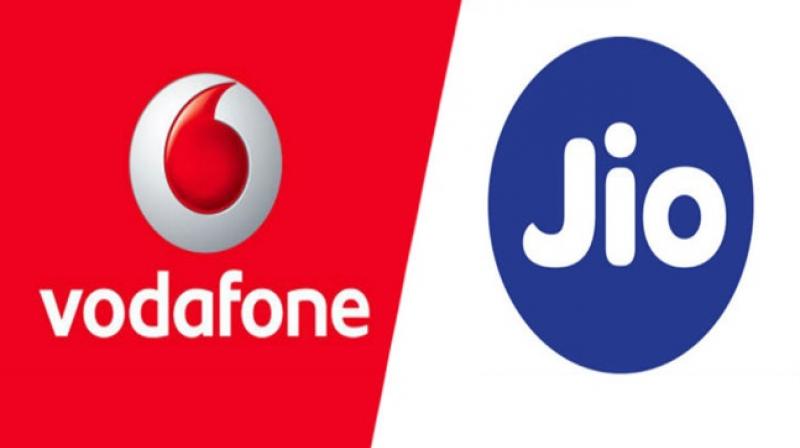 jio vodafone